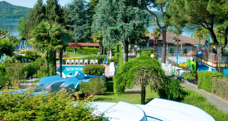 ACQUAPARK VIVERONE: UN MIX DI RELAX ED ADRENALINA